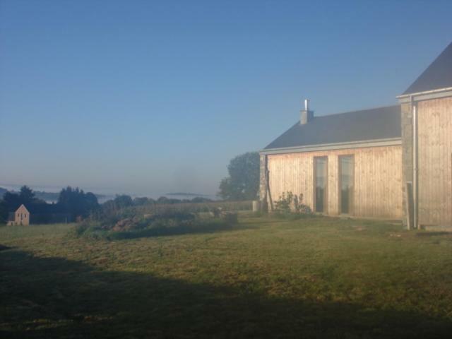 Côté Campagne Apartamento Durbuy Exterior foto