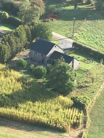 Côté Campagne Apartamento Durbuy Exterior foto