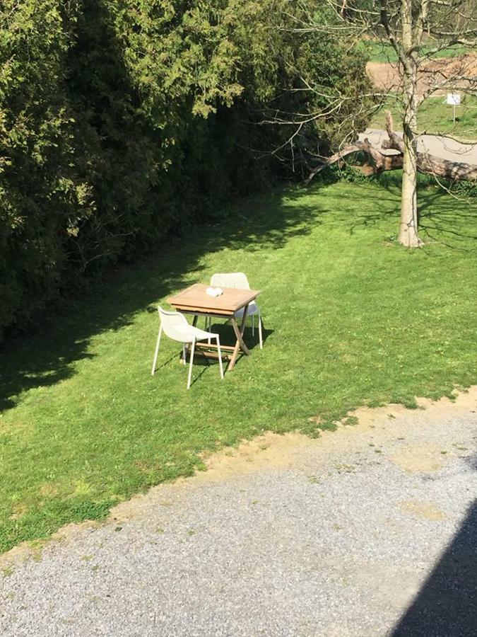 Côté Campagne Apartamento Durbuy Exterior foto