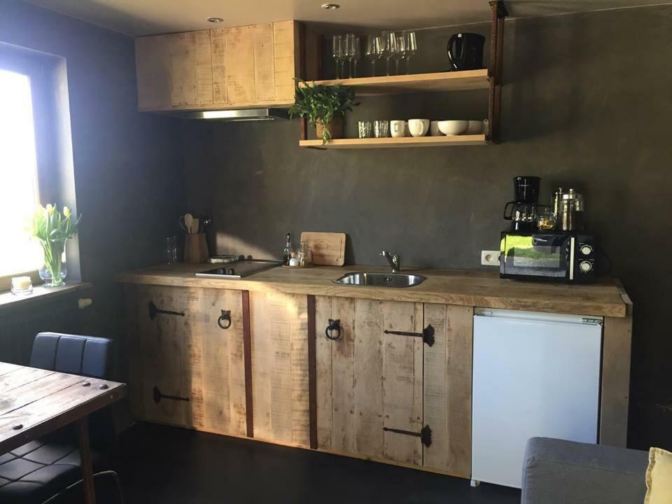 Côté Campagne Apartamento Durbuy Exterior foto