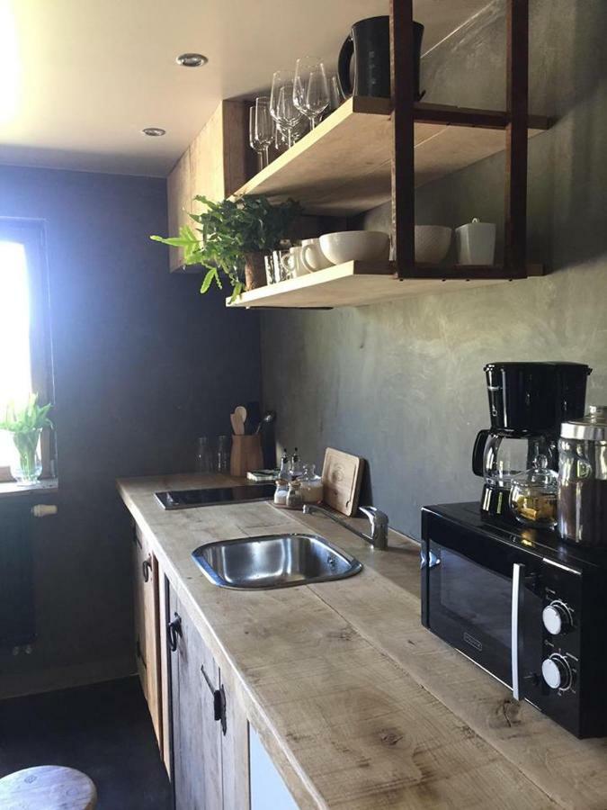 Côté Campagne Apartamento Durbuy Exterior foto